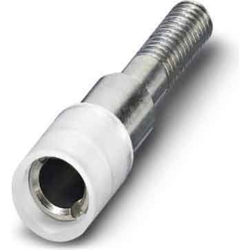 Phoenix Contact - Prüfstecker Prüfsteckerbuchse PSBJ 4/15/6 BU − 10 Stück