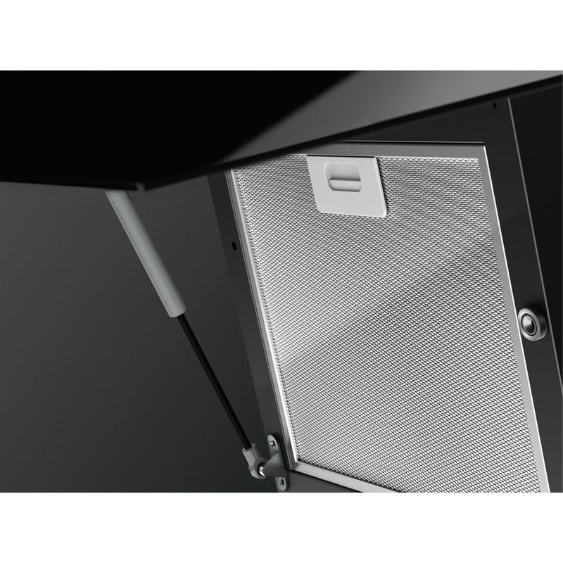 Electrolux AEG - Dunstabzugshaube Wand-Haube DVE5961HB Kopffrei,90cm