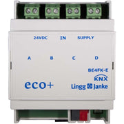 Lingg&Janke - Bussystem-Binäreingang Binäreingang 4-fach BE4FK-E BE4FK-E − 1 Stück