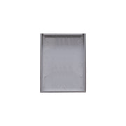 Comelit - Montageelement für Türstation AP-Gehäuse Switch,Frontpl. IX9178 55,60,65 Tast.5reih