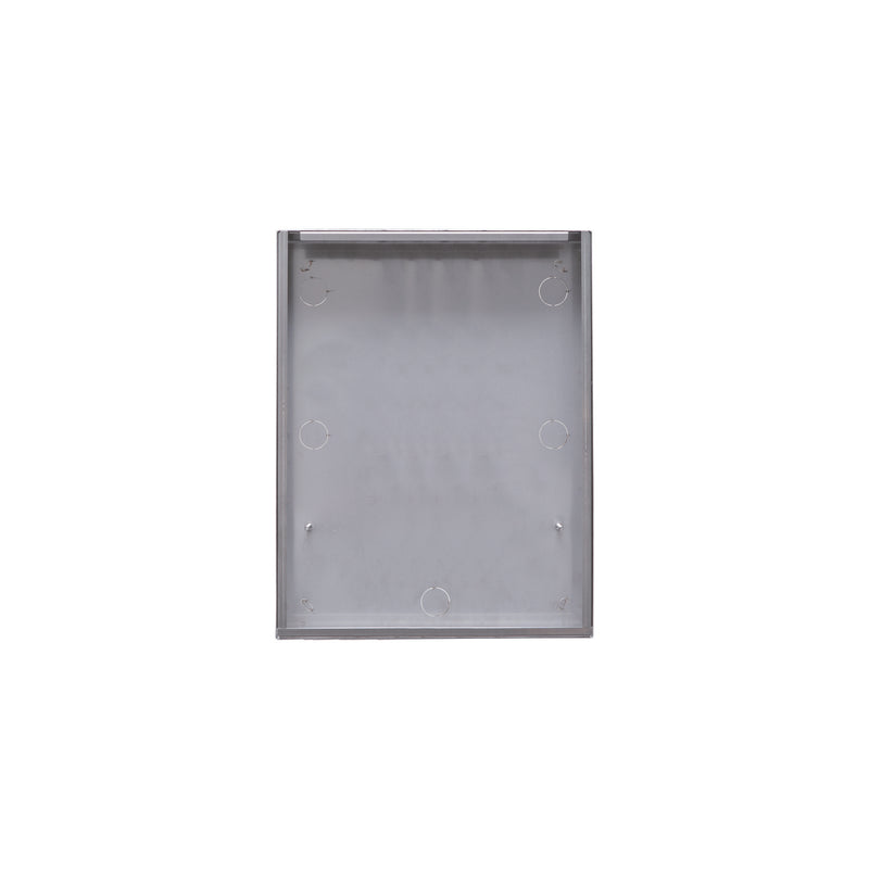 Comelit - Montageelement für Türstation AP-Gehäuse Switch,Frontpl. IX9178 55,60,65 Tast.5reih