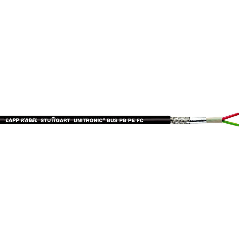 Lapp Kabel&Leitung - Daten- und Kommunikationskabel UNITRONIC BUS PB PE 2170233/500 1X2X0,64 − 500 Meter