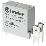 Finder - Schaltrelais Printrelais 45.91.7.024.0310 − 50 Stück
