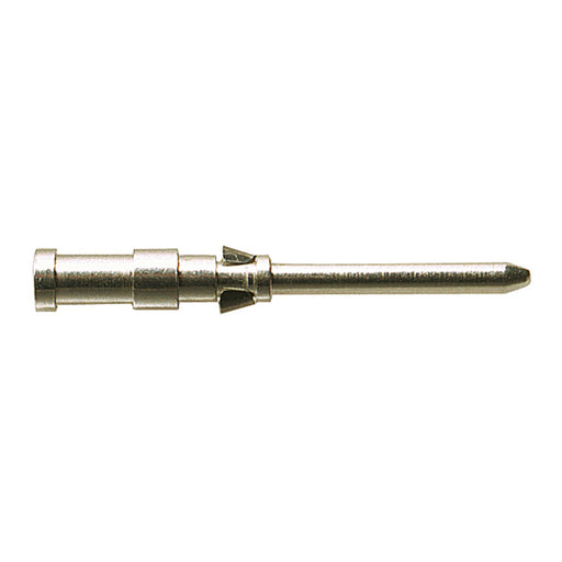 Walther Werke - Kontakt für Industriesteckverbinder Stiftkontakt D 720519 1,5qmm 16AWG − 100 Stück
