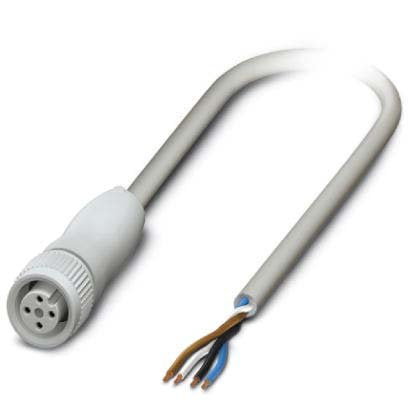 Phoenix Contact - Konfektioniertes Sensor-Aktor-Kabel Sensor-/Aktor-Kabel SAC-4P-10,0-#1404013