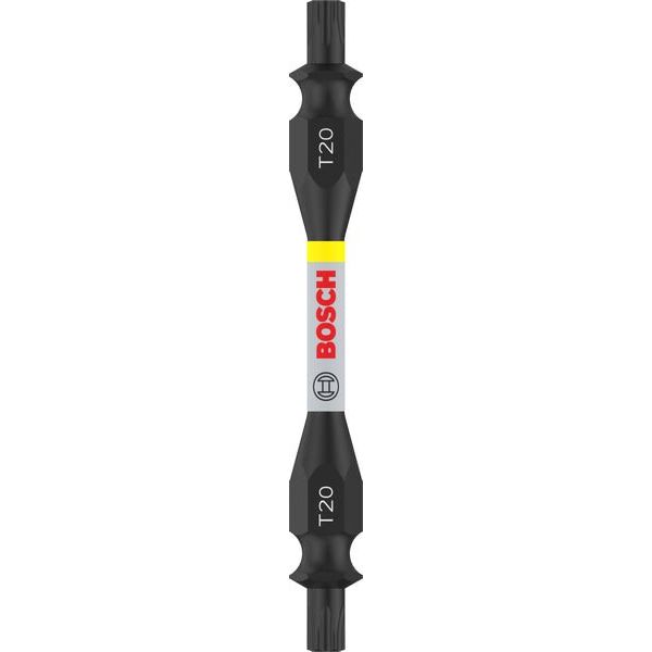 Bosch - Bit PRO Impact Schrauberbit 2608522540 mit Doppelklingen