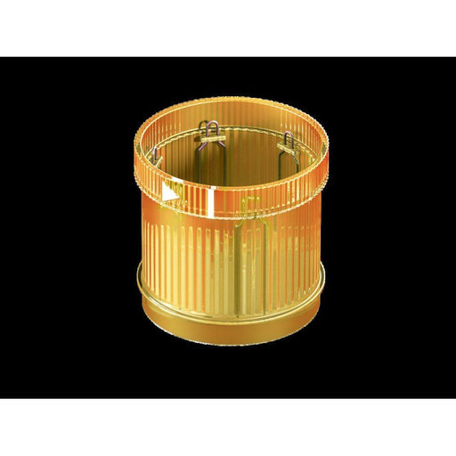 Rittal - Signalsäulenelement, optisch LED Dauerlichtelement SG 2372.021 gelb