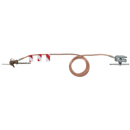DEHN - Erdungs- und Kurzschließvorrichtung EuK-Vorrichtung EKV K 50 8500 50 mm² L 8,5 m