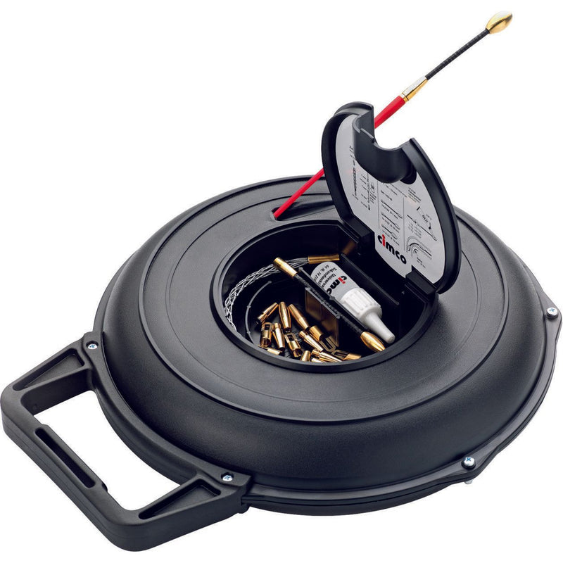 Cimco Werkzeuge - Kabeleinziehsystem Kati-Blitz-Compact-Set 142024 30m