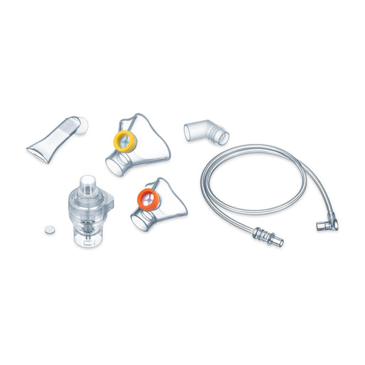 Beurer - Zubehör/Ersatzteile für Körperpflegegeräte Zubehör f.Inhalator IH 58 Kids Yearpack f.IH58/IH58 kids − 12 Stück