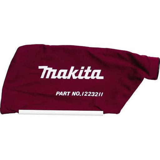 Makita - Zubehör/Ersatzteile für Saugbläser Staubsack 122321-1