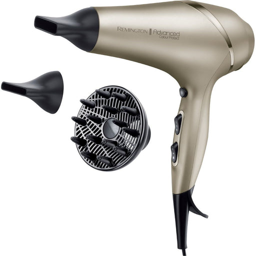 Remington - Haartrockner/Haarstyler Haartrockner AC8605 Advanced Colour Protect − 6 Stück