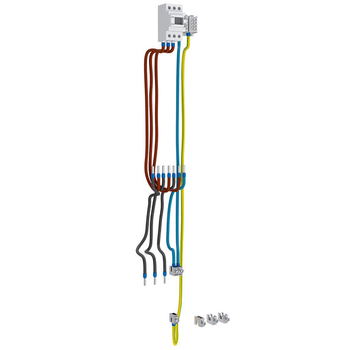ABN - Zubehör/Ersatzteile für Niederspannungs-Schalttechnik Zählerverdrahtung 3Pt. ABNPK10302 16qmm 44A BH7 mit