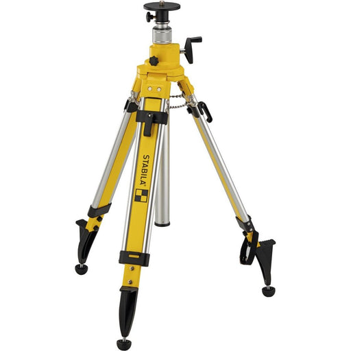 Stabila - Zubehör/Ersatzteile für Messwerkzeuge Kurbelsäulen-Baustativ BST-K-L 98-220cm