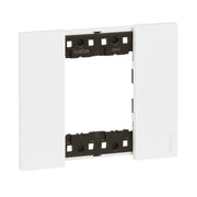 Legrand (BT) - Abdeckrahmen KA4802KW 2-modulig White