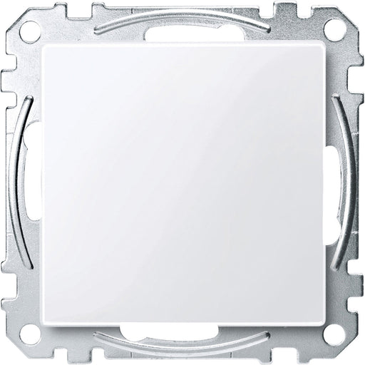Merten - Bussystem-Tastsensor KNX-Tastsensor PRO T MEG6185-0319 PW, SYSTEM M