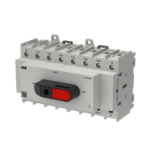 ABB Stotz S&J - Lasttrennschalter Lastumschalter OT+ OTC63G2-4BS