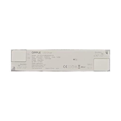 Opple Lighting - LED-Betriebsgerät LEDDriver 24V-60W 24V 60W