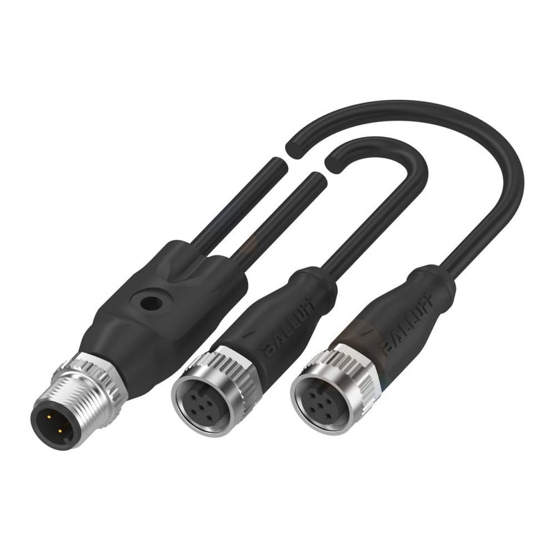 Balluff - Konfektioniertes Sensor-Aktor-Kabel Y-Verteiler BCC M413-M41#BCC0K6R