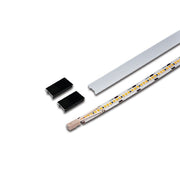 Hera - Downlight/Strahler/Flutlicht LED-Flächenlichtleiste 61002161303 schwarz nw