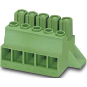 Phoenix Contact - Kabelsteckverbinder für Leiterplattensteckverbinder Leiterplattensteckverb. PCU 6/ 4-STD-10,16 Combicon − 50 Stück