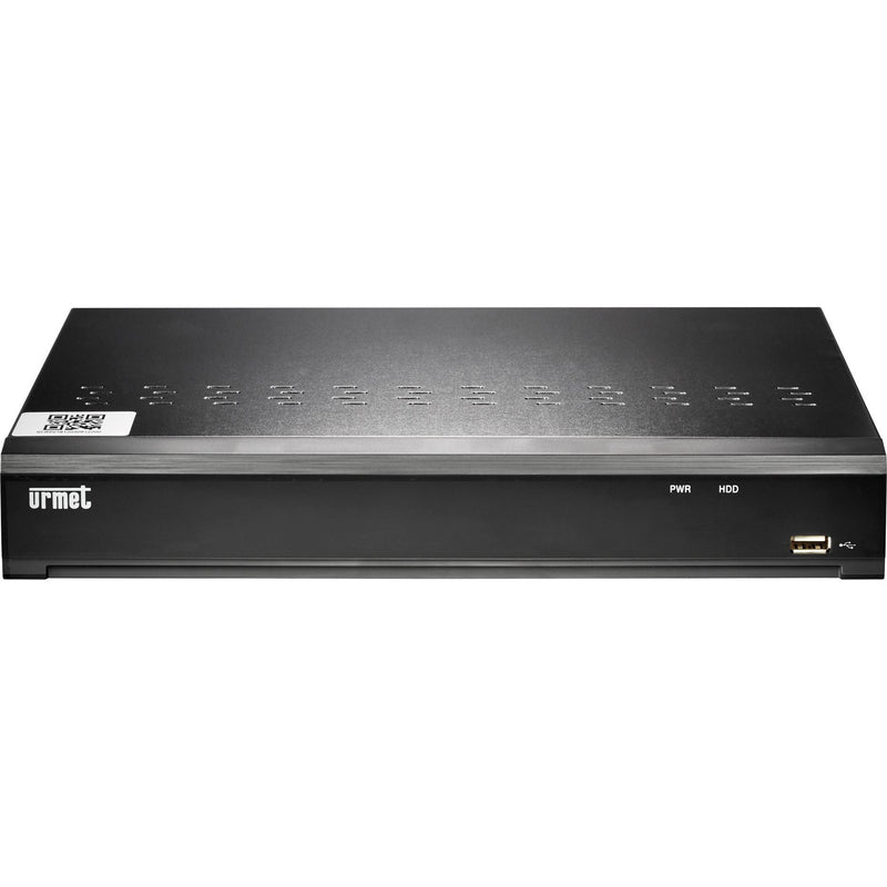 Grothe - Bildspeicher für Videoüberwachungssystem Hybrid-Videorekorder HVR 1097/624 4CH, AHD+IP