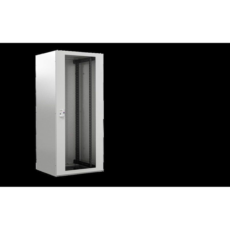 Rittal - Netzwerk-/Serverschrank CableNet mit Sichttür TX 7888.721 Gehäuse zerlegbar