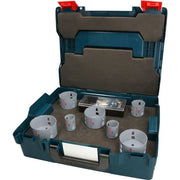 Bosch - Werkzeugset PRO Multi Material PC Plus 2608594433VE(13) Lochsägen Set 22-86
