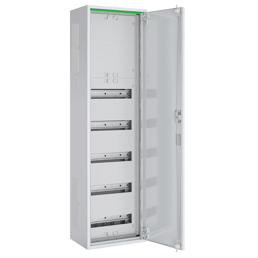 ABN - Gehäuse/Schaltschrank (leer) Wandgehäuse IP44 ABNRS107K02 bestückt