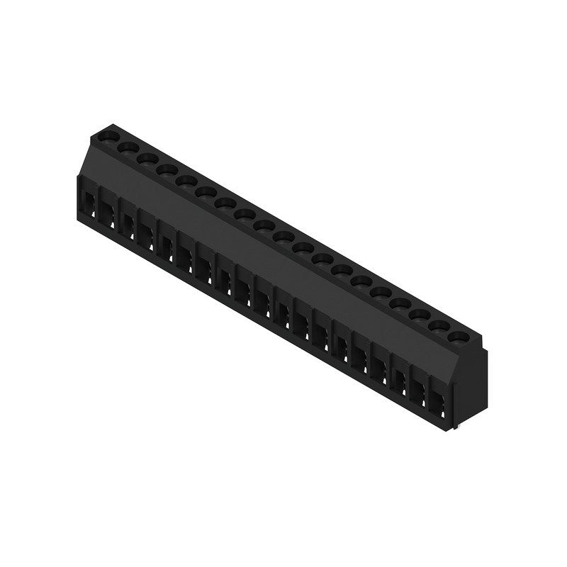 Weidmüller - Leiterplattenklemme Leiterplattenklemme LL 5.08/1#2567270000 5.08mm − 18 Stück