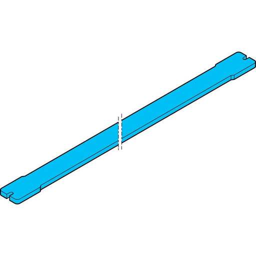 Di-soric - Lichttechnisches Zubehör/Ersatzteile für Leuchten Schutzscheibe BE-A240-LTK 14,5 x 3 x249mm
