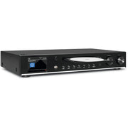 TechniSat - Radio DAB+ Hi-Fi-Komponente DIGITRADIO143CD sw CD,BT,Streaming