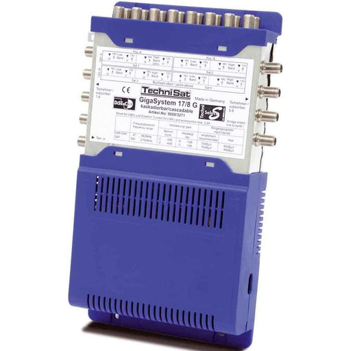 TechniSat - Multischalter GIGASYSTEM178G Grundeinheit