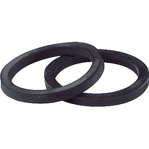 Jacob - Dichtring, flach Anschlussgewinde-Dichtring FD-M32-GR M 32 − 25 Stück