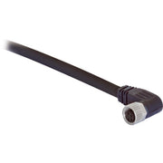 Di-soric - Konfektioniertes Sensor-Aktor-Kabel Anschlusskabel TKHM-W-2.5/4 Buchse, M8, 2500mm