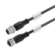 Weidmüller - Konfektioniertes Sensor-Aktor-Kabel Sensorleitung SAIL-M12GM12G-4-3.0U 3m