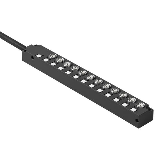 Weidmüller - Passiver Sensor-/Aktor-Verteiler (mit Leitung) Kabel, Leitung SAI-12-F 3P M8 L 10M