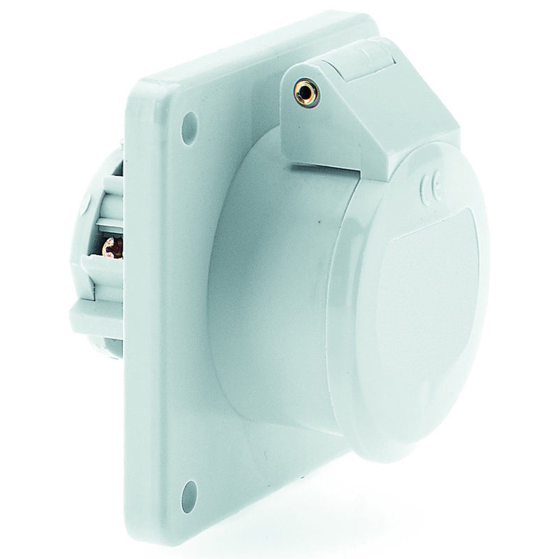 Bals Elektrotech - CEE-Anbausteckdose (IEC 60309) Kleinspann.-Anbausteckdose 4318 32A 3p