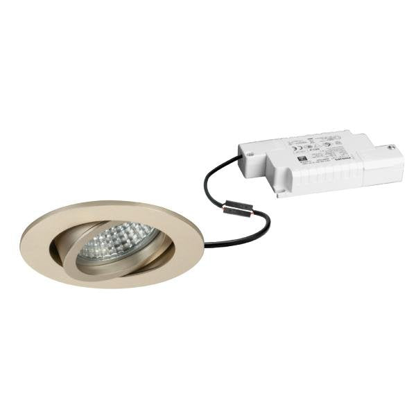Brumberg Leuchten - Downlight/Strahler/Flutlicht LED-Einbaustrahler 230V 39143633