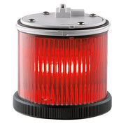 Grothe - Signalsäulenelement, optisch LED-Blinklicht rt TLB 8832 24V