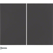 Berker - Bussystem-Tastwippe KNX-Funk Taste 4fach 85648175 anthrazitmatt