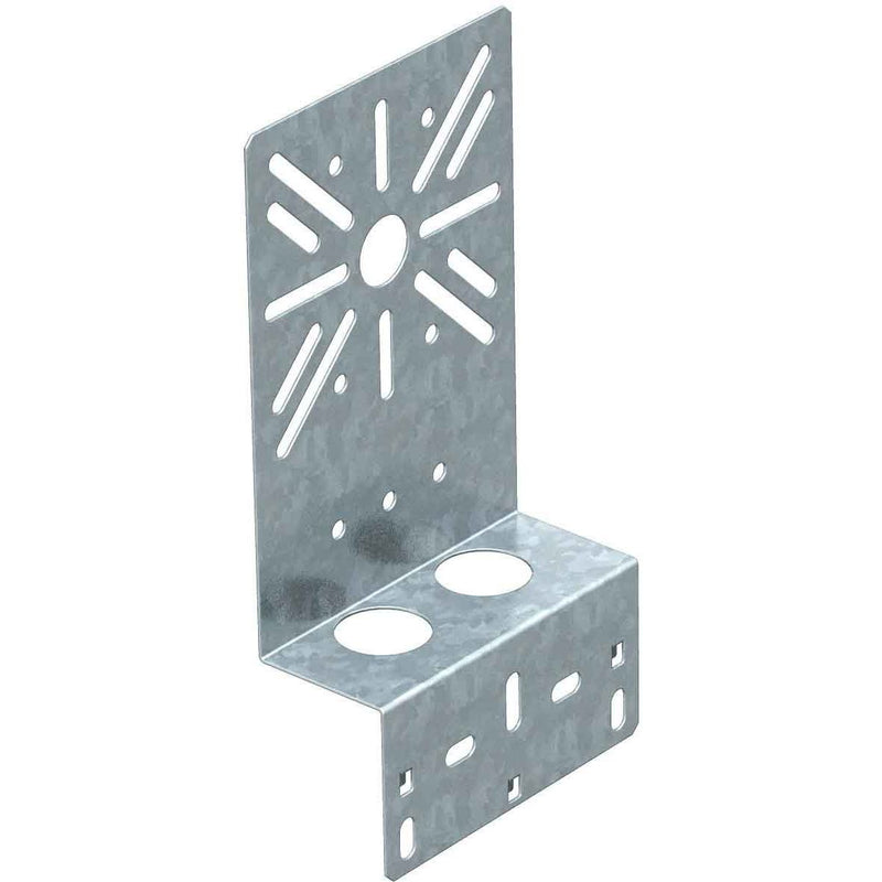 OBO Bettermann - Montageplatte für Kabeltragsystem Montageplatte MP WI KL. FS 235x120mm