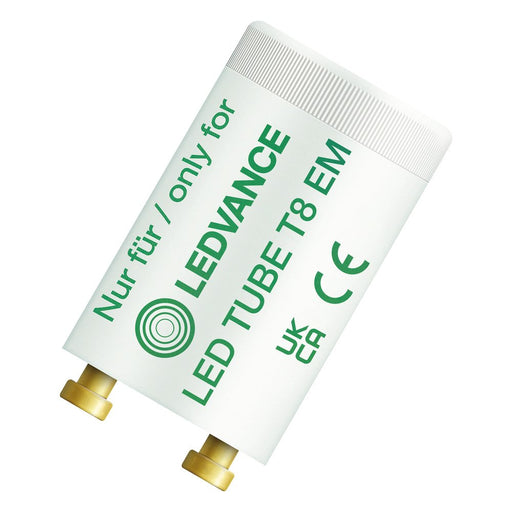 Ledvance - Starter für Beleuchtung Starter (VE2) TUBET8EMSTART.FS2