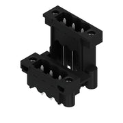 Weidmüller - Leiterplattensteckverbinder Verbinder 5.08mm SLDV-THR #1829020000  − 44 Stück