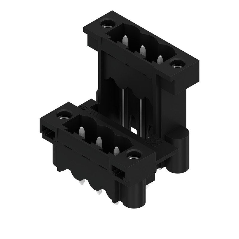 Weidmüller - Leiterplattensteckverbinder Verbinder 5.08mm SLDV-THR #1829020000  − 44 Stück
