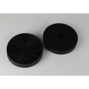Amica - Filter für Dunstabzugshauben Kohlefilter FWP 18 (VE2) f.60221,60220