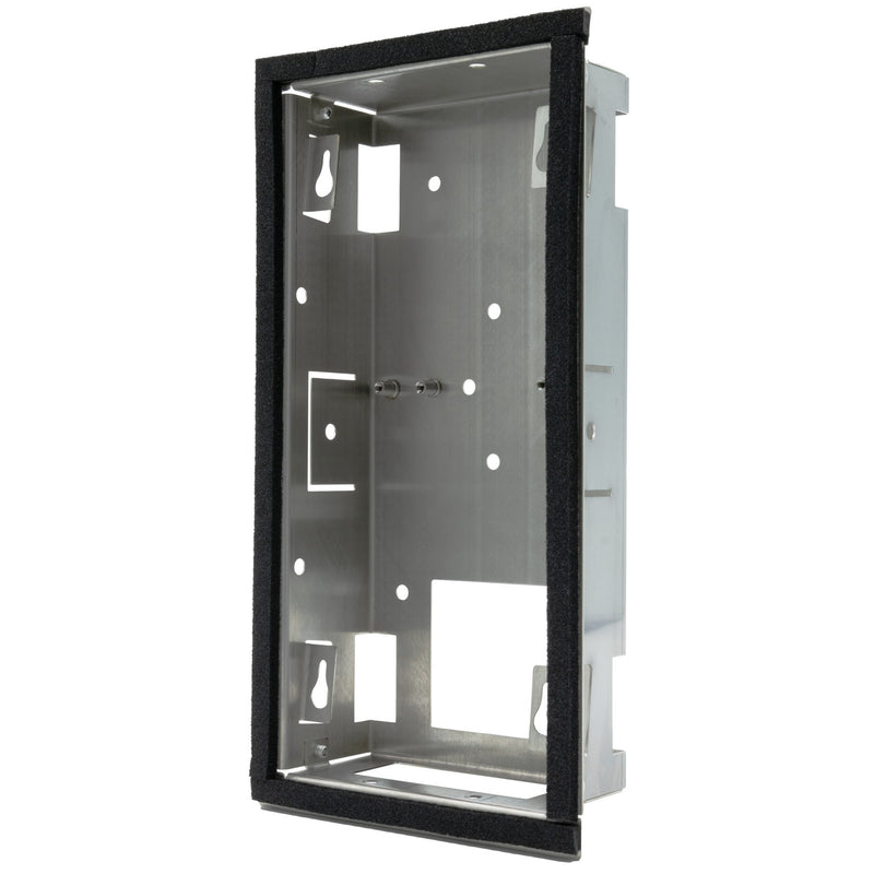 Doorbird - Zubehör/Ersatzteile für Türkommunikation Montagerückgehäuse 423860704 Unterputz