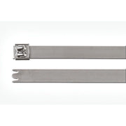 HellermannTyton - Kabelbinder MBT20XHS 12,3x521 edelstahl − 50 Stück