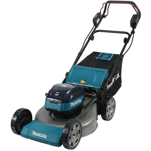 Makita - Rasenmäher (Akku) Akku-Rasenmäher LM002GZ 53 cm 40V max