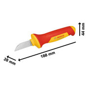 Bosch - Messer VDE-Kabelmesser 1600A02NF5